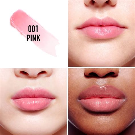 Dior Lip Glow lip balm: hydrates the lips for 24h* 